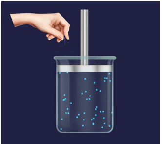<p>What is the ∆S<sub>tot</sub> for a reversible isothermal expansion of a perfect gas?</p>