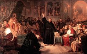 <p>Protestant Reformation (1517)</p>
