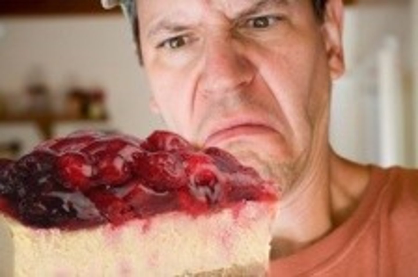 <p>to taste like</p>