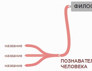 <p>Познавательные способности человека</p>