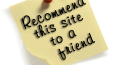 <p>to recommend</p>