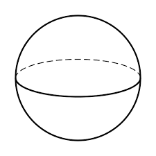 <p>Sphere volume ?</p>