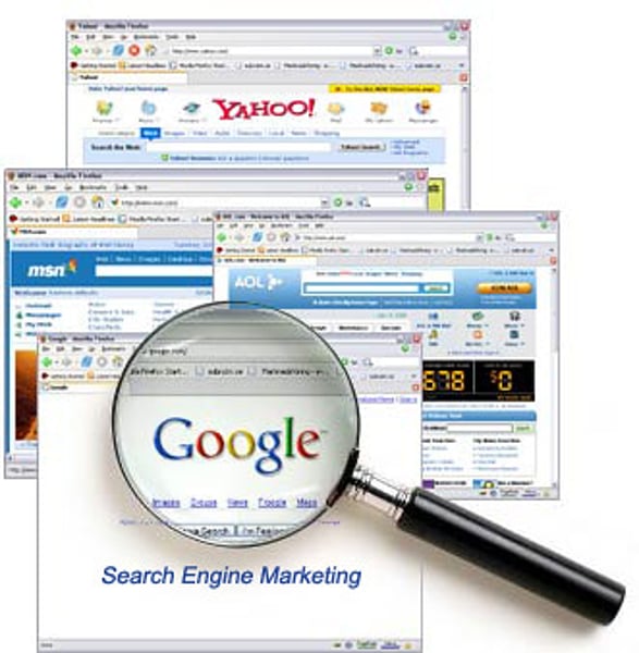 <p>search engine</p>