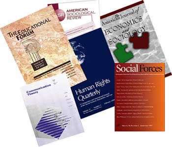 Scientific Journals, with experimental data in them, are reviewed by experts in a particular field.