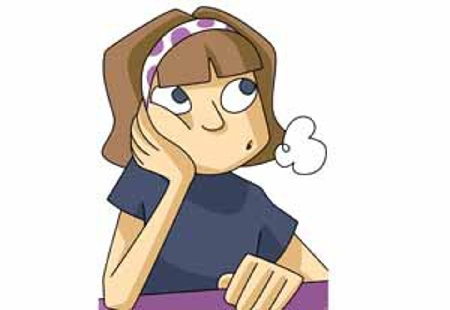 <p>it's boring</p>