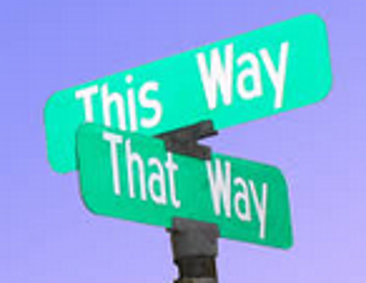 <p>either...or...</p>