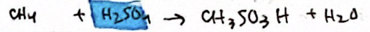 <p>Identify the name of the reaction on an ALKANE.</p>