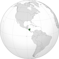 <p>Nicaragua</p>