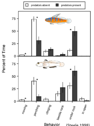 <p>The idea that&nbsp;<span><span>predators have a "twin-pronged" effect: directly killing prey and indirectly influencing prey populations by causing stress that reduces their ability to reproduce and survive.</span></span></p>