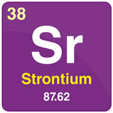 <p>Strontium</p>