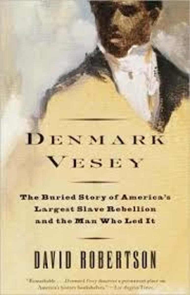 <p>African Americans leader in Charleston, South Carolina. Convicted of being the ringleader of "the rising," a potential slave revolt. He was executed.</p>