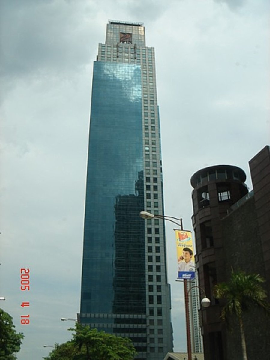 <p>#10.2 Tallest building in the philippines</p>