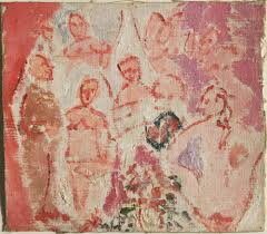 <p><span>Studies for Les Demoiselles D’Avignon</span></p>