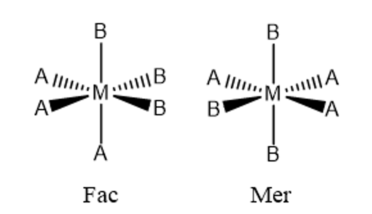 <p>A combination of a cis/trans isomer</p>