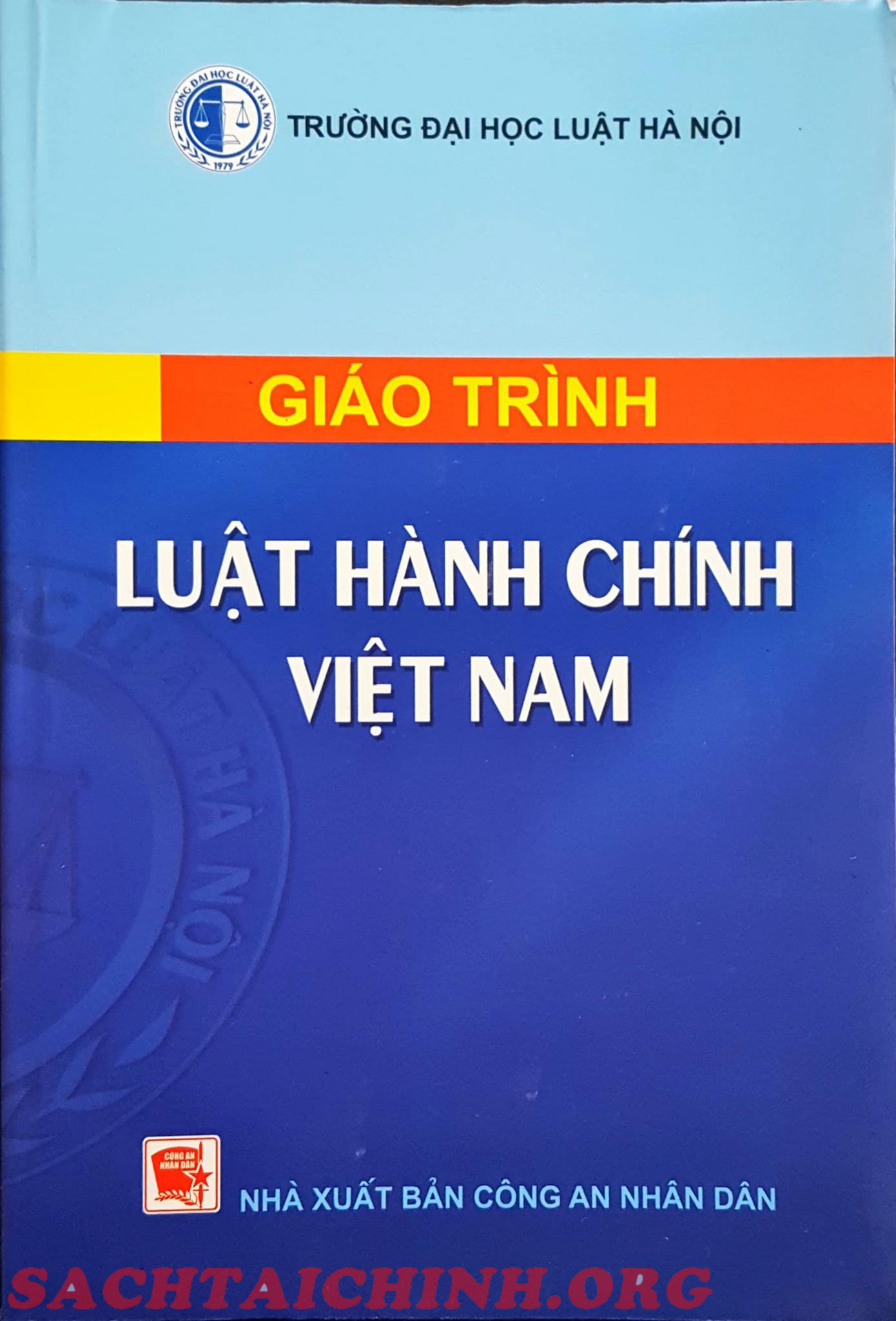 Quy phạm pháp luật hành chính