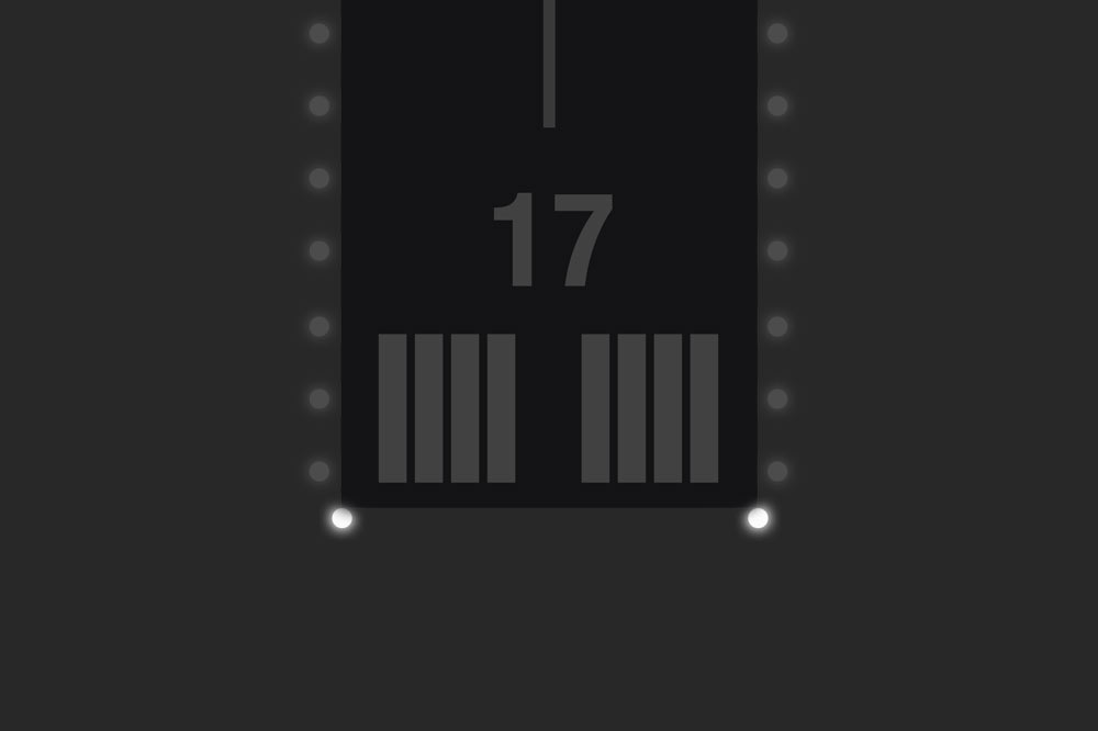<p>What lights are these?</p>