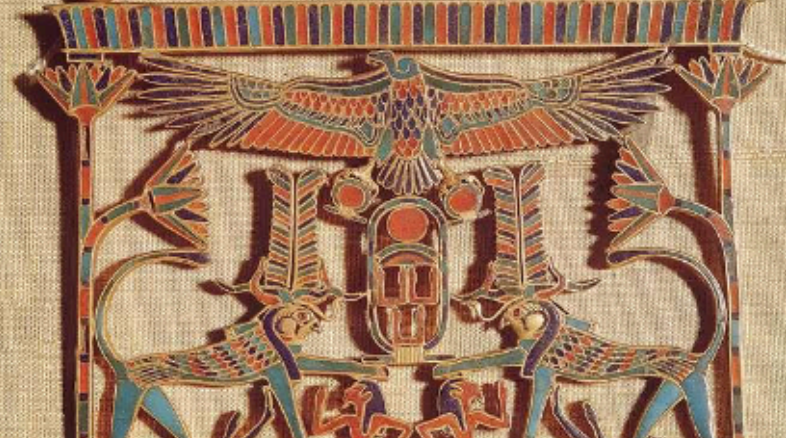 <p>Sesostris III Pectoral</p>