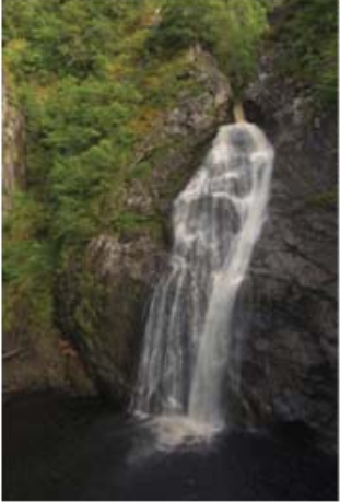 <p>Waterfall Illusion</p>