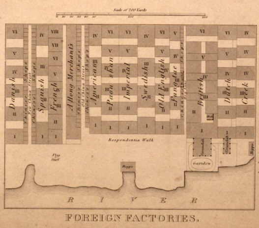 <p><span>Canton, 13 Factories</span></p>