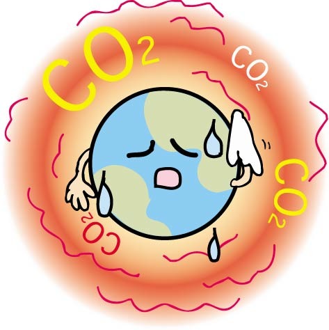 el calentamiento global