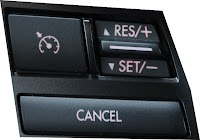 Cruise control
