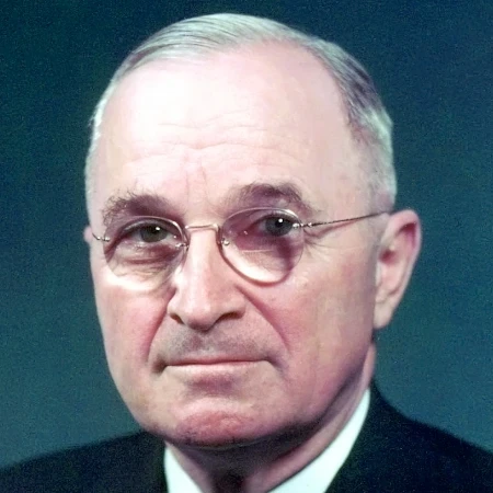 <p>Harry S. Truman</p>