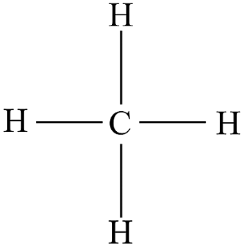 <p>Gives the actual number of atoms of each element in a compound AND how they are connected to each other.</p>