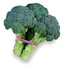 <p>Broccoli, banded</p>