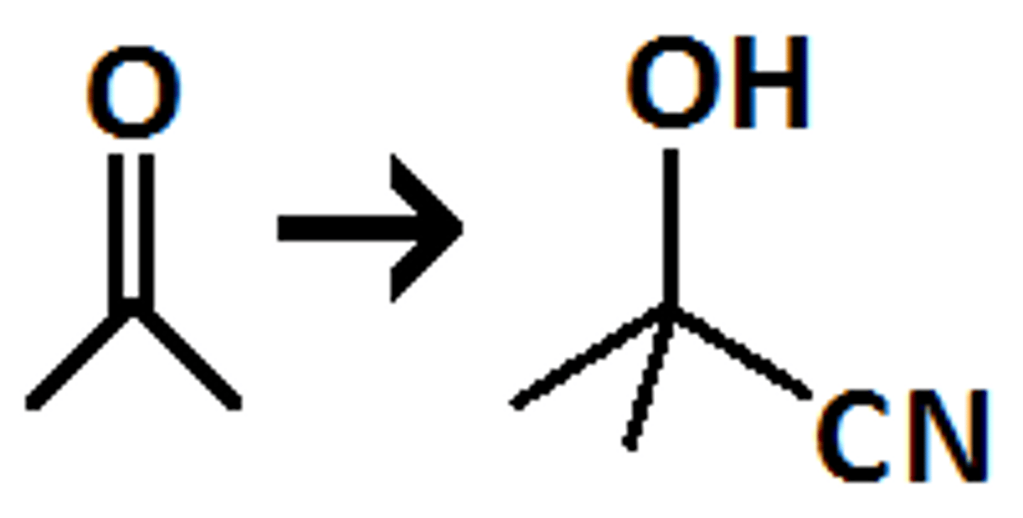 <p>NaCN</p>