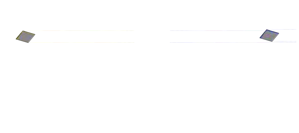 <p>Explain the process of colour constancy when the blue and yellow facet is placed in a white background.</p>