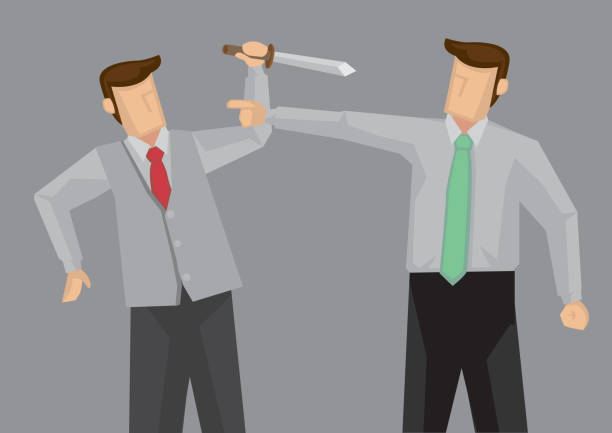 <p>tomar represalias, vengarse</p>