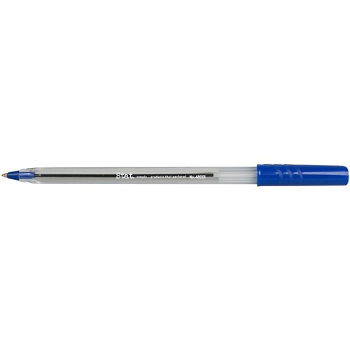 <p>se quiser mencionar caneta esferografica pode dizer ballpoint pen</p>