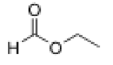 <p>Aldehyde with 2C ether</p>