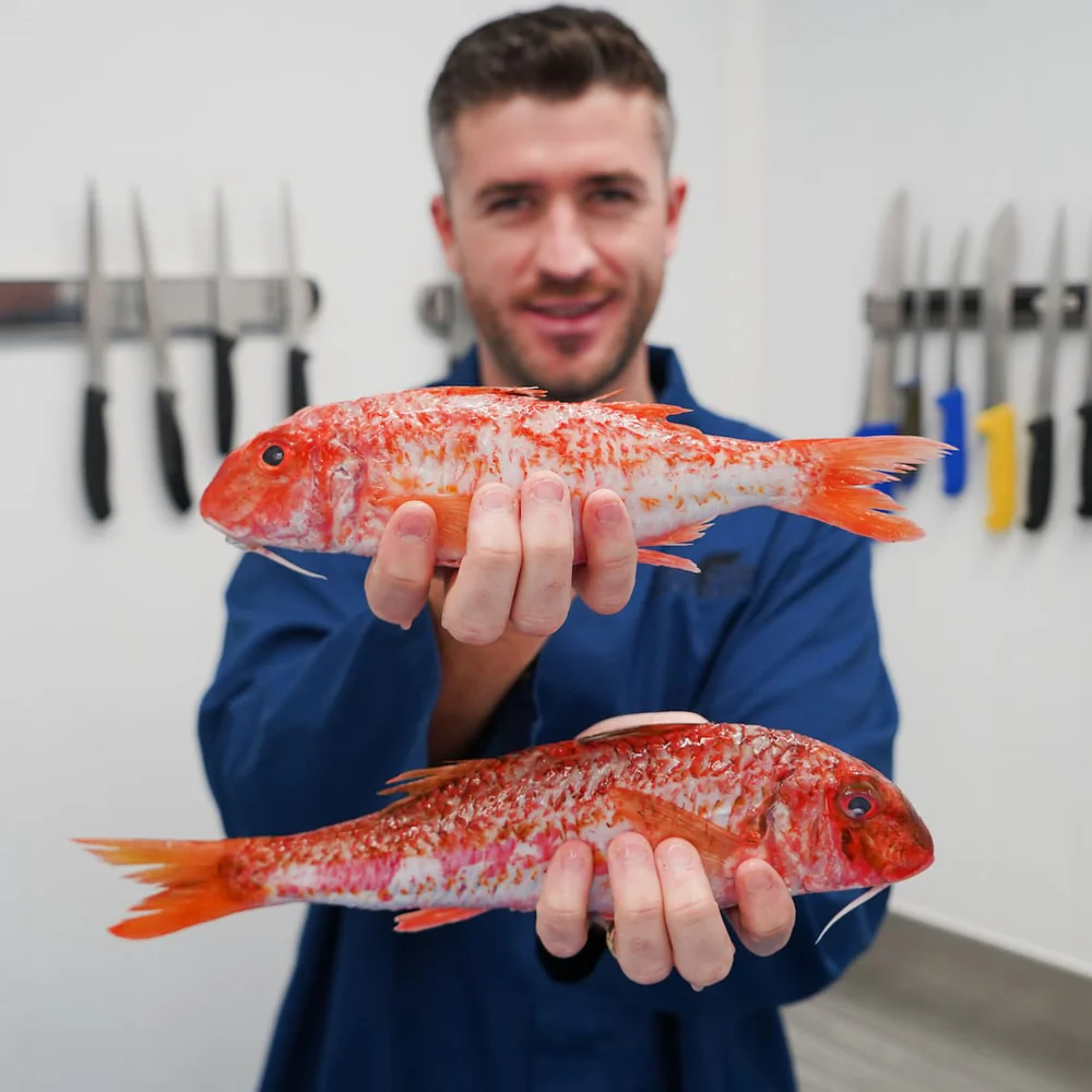 <p><span>red mullet</span></p>