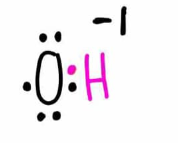 <p>2 Things that can happen to the <strong>Hydroxyl Free Radical: </strong></p>