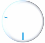 <p>what lenses have this type of alignment marking? </p>