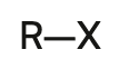 <p>Halogenoalkane</p>
