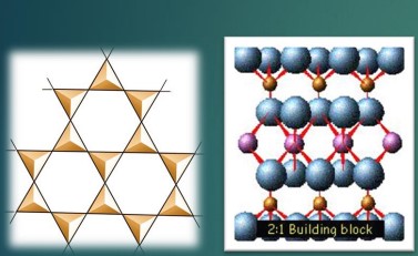 Each tethadera shares 3 oxygens