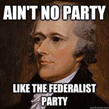 <p>Federalists</p>