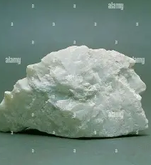 <p>Talc hardness and crystallography </p>