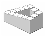 results from the brain making unconscious inferences 
