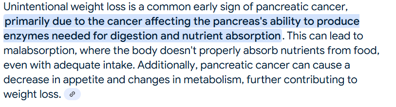 <p>Fast weight loss</p>