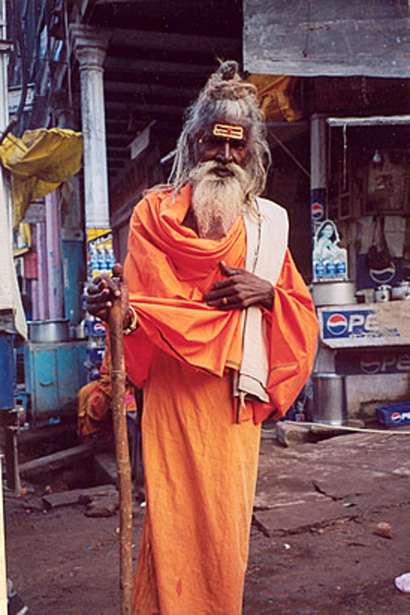 <p>The highest of the varnas or caste groups; the priests</p>
