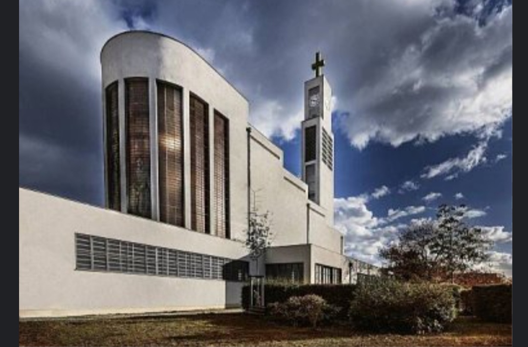 <p>Architektura první poloviny 20 století</p>