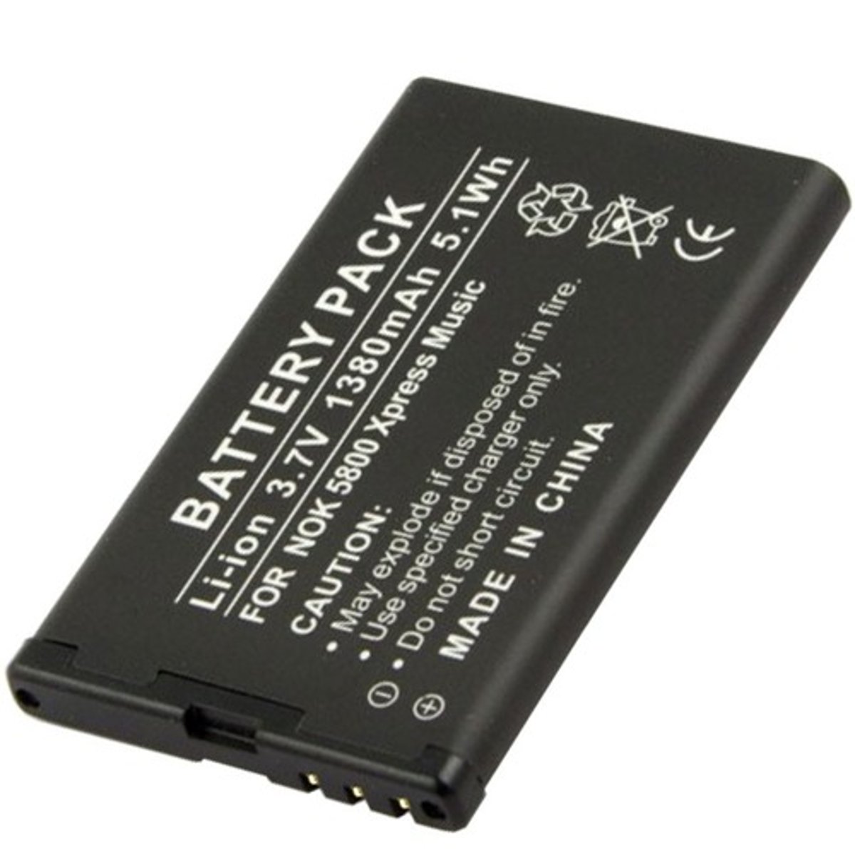 <p>der Handyakku, -s</p>