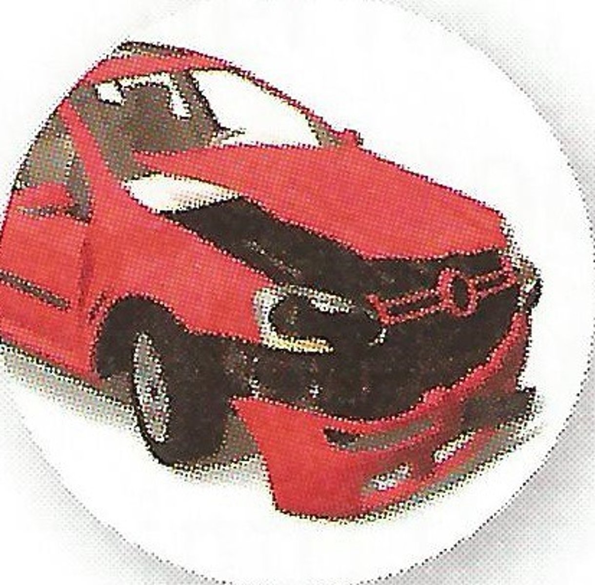 <p>adj.受損的</p>