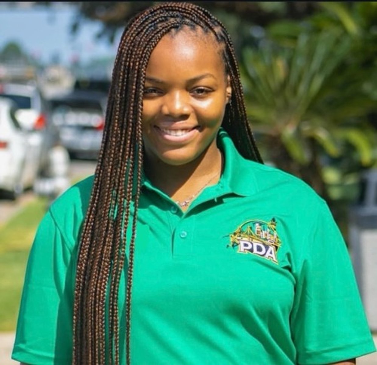 <p>Student Coordinator of Community Initiatives</p>