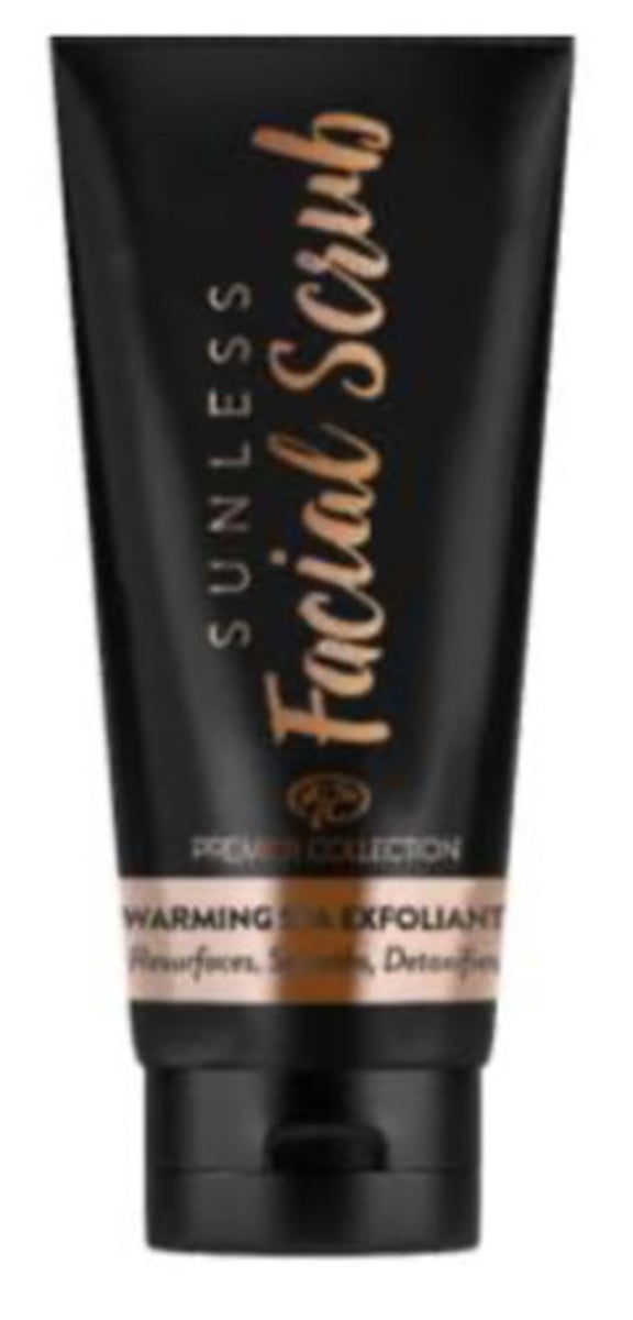 <p>-$36</p><p>-2.5 oz tube</p><p>-Salicylic Acid Blend: Beta Hydroxy Acid &amp; Willow Bark Extract combine to brighten and smooth, dissolving dead skin cells &amp; excess oil, while reducing inflammation, fighting blemishes</p><p>and unclogging pores. Also assists in stimulating collagen/elastin production, to firm, tone &amp; minimize fine lines and wrinkles.</p><p>-Warming Complex: Imparts a gentle warmth that invigorates and plumps skin, encouraging microcirculation for glowing radiance, while also helping to open pores for deeper exfoliation and</p><p>accelerated absorption &amp; improved efficacy of key skin care ingredients.</p><p>-Bamboo Charcoal + Black Charcoal Beads: Combine to massage and gently exfoliate, removing dead skin cells while drawing out impurities for visibly minimized pores, improved skin tone and a completely revitalized, healthy facial glow.</p>