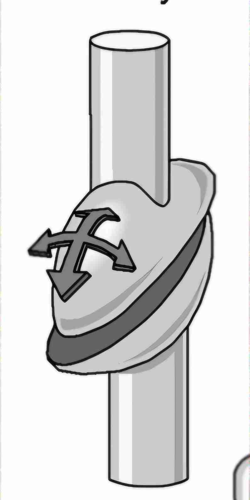 <p>What type of joint is this?</p>