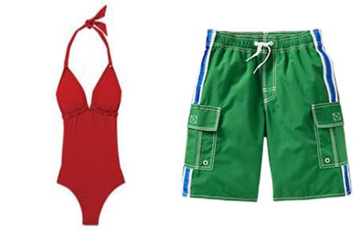 swimsuit